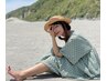 【梶浦・戸高限定】艶めくカラー＋脳解放スパ45分