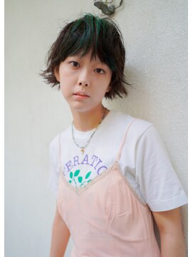 バロウ(BURROW) ボブ