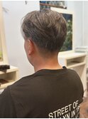men'sメンズカットツーブロビジネス大人マッシュ30代40代50代