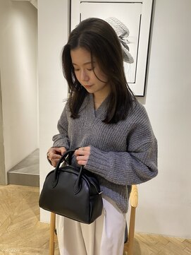 アイヘアー(Ay hair) 6~7トーン/アッシュブラウン