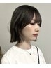【 当日限定 】《学割U24》似合わせカット+透明感カラー ￥13400 → ￥6000