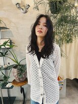 ヒュージ 三軒茶屋(huge)&nbsp;パーマ/ボブパーマ/くせ毛風パーマ