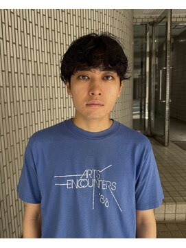 ロッソ 西荻窪(ROSSO) マッシュパーマ/ニュアンスパーマ/