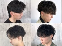 ジェンダーヘア(GENDER hair)