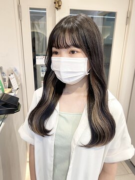 ライフ 湘南台(Life) ＊ミルクティーベージュイヤリングカラー＊[湘南台/湘南台駅]