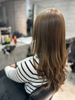 ソル 八王子(SOL) 【シフォンベージュ】軽やかでふんわり可愛いベージュ