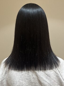 エイクス 津田沼(AQs) 髪質改善/縮毛矯正/美髪/艶髪/髪質改善トリートメント/津田沼