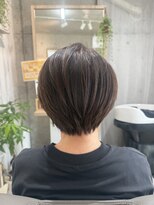 ニコリ(nicori) ミセスショート