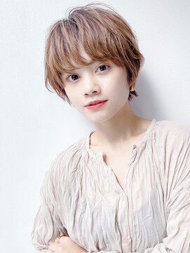 ケーツー エソラ池袋店(K-two) アンニュイパーマ［髪質改善/池袋&目白&大塚］