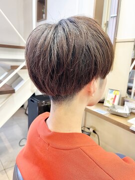 コアフィールフィス(COIFFURE fils) 《見附 今町》