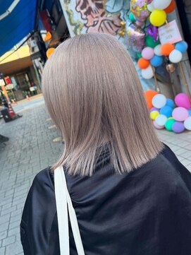 ☆ホワイトベージュ☆