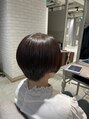 グランド トゥルース 市川店(GRAND TRUTH) ショートボブが得意です!
