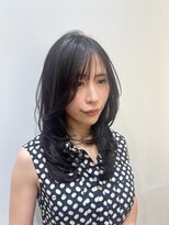 メゾンブラン アヴェダ(Maison Blanc AVEDA)&nbsp;ロングレイヤー