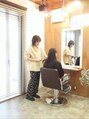 インライフヘアサロン(INLIFE HAIR SALON)/樋熊 理沙