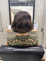 リル(LIL')&nbsp;ミニボブパーマ