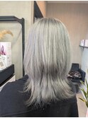 ホワイトシルバー