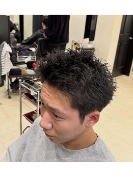 フィーロ(felo) スパイキーショート