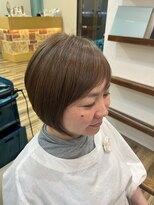 シュパーブ オリゾン(SUPERBE horizon)&nbsp;ショート