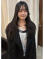 スイート ヘアデザイン(Suite HAIR DESIGN)&nbsp;韓国風ハッシュカット