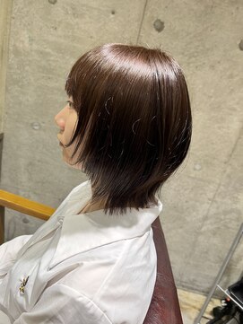 エイト 上野店(EIGHT ueno) ボブウルフ