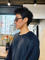 オルカ(ORCA)&nbsp;ウォリアーカット/ピンパーマ/海外ヘア/fade/baber