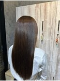 髪質改善メルティカラー