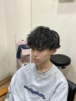スウェル 押上店(Swell)&nbsp;波巻きツイストスパイラル/リバースセンターパート/錦糸町駅