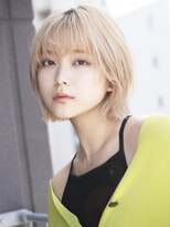 フレーム ヘア ルーム 天王寺駅前店(FRAME hair room) ボブ