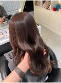 アッシュベージュ