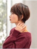 ◎小顔見えくびれショートボブ