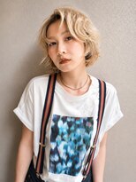 ブゾン(buZon)&nbsp;【buZon高田馬場】ハイトーン抜きっぱなし×ルーズウルフ