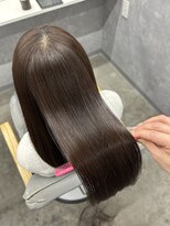 オッドバイエイジレス(odd. by ageless) 髪質改善トリートメント