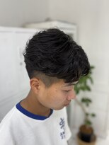 トイロ(toiro)&nbsp;直毛でも叶う！フェザーショート！