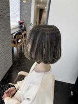 アオ(Ao)&nbsp;髪質改善カット