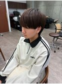 立川　韓国　メンズカット
