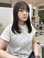 ソモ(SOMO)&nbsp;【ミディアムレイヤー】伸ばしかけの方に