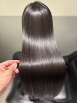 ミンツ(MINTS)&nbsp;【Mints】髪質改善×縮毛矯正×艶カラー【insta⇒@tamohair】