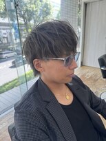 バイブアンドアネックス(VIBE & ANNEX)&nbsp;ダークアッシュ