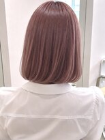 ソモ(SOMO)&nbsp;【ブリーチカラー】柔らかく見えるベージュ