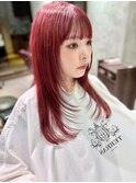 赤髪×レイヤー★
