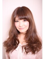 グリーンルーム ヘアデザイン(green room HAIR DESIGN)&nbsp;ゆるふわ