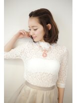 ヘアーメイクジェンテ(hair make gente)&nbsp;まいまい風アレンジ