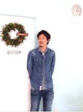 ブラウンバニー ヘア(Brown Bunny Hair)&nbsp;野村 亮介