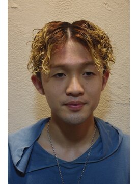 ディスパッチヘアー 甲子園店(DISPATCH HAIR) ELLY風パーマスタイル
