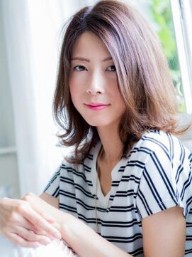 オレンジスターパッセージ 相模大野店(ORANGE STAR PASSAGE) ♪ナチュラルセミディ♪【相模大野】