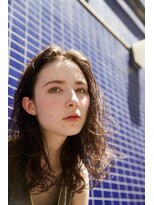 ベター(better)&nbsp;loose casual long wave