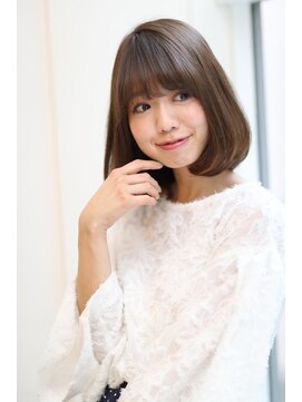 グロウ バイ グラフィー(GLOW by Graphy) graphy★ナチュラルボブ