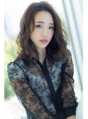 【Reginavita栄】とろみエフォートレスハニーヘアby早川