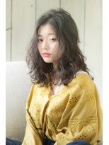 ロンドアベニール 北千住(Lond avenir)&nbsp;【Lond avenir本田奈穂美】ほつれウェービィーロング