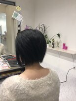 トータルビューティサロン シェリ(total beauty salon cheri)&nbsp;ショートボブ